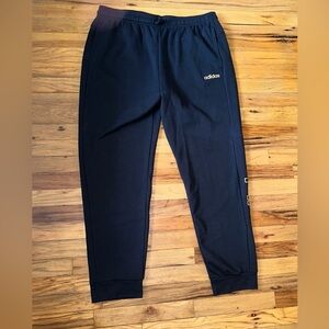 Adidas Black Sweatpants Sz. XL